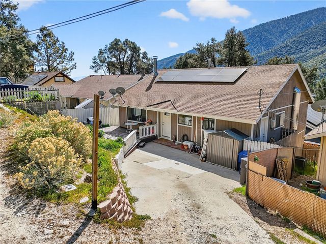 3912 Oakdale Drive, Frazier Park, CA 93225