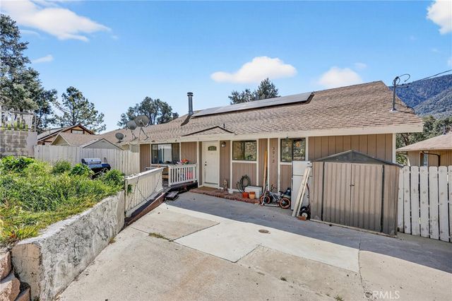 3912 Oakdale Drive, Frazier Park, CA 93225