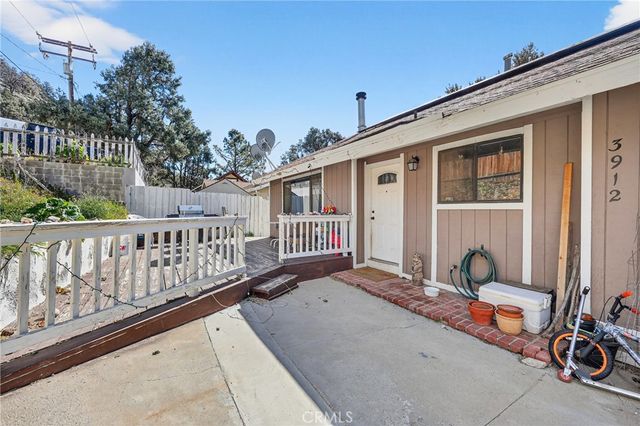 3912 Oakdale Drive, Frazier Park, CA 93225