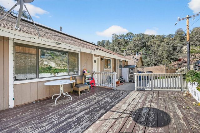 3912 Oakdale Drive, Frazier Park, CA 93225