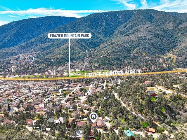 3912 Oakdale Drive, Frazier Park, CA 93225