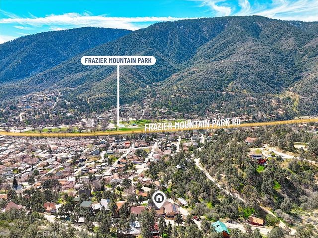 3912 Oakdale Drive, Frazier Park, CA 93225