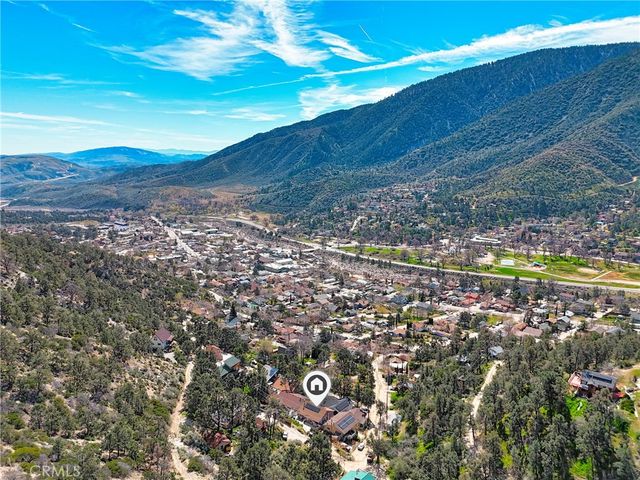 3912 Oakdale Drive, Frazier Park, CA 93225