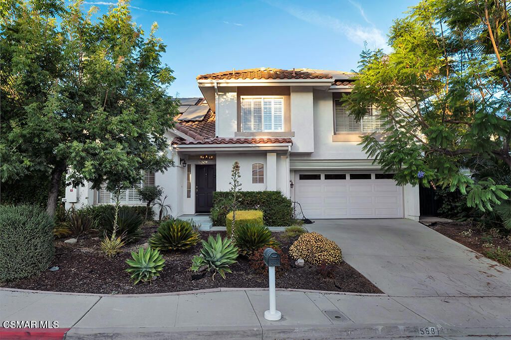 588 Monteleone Avenue, Oak Park, CA 91377