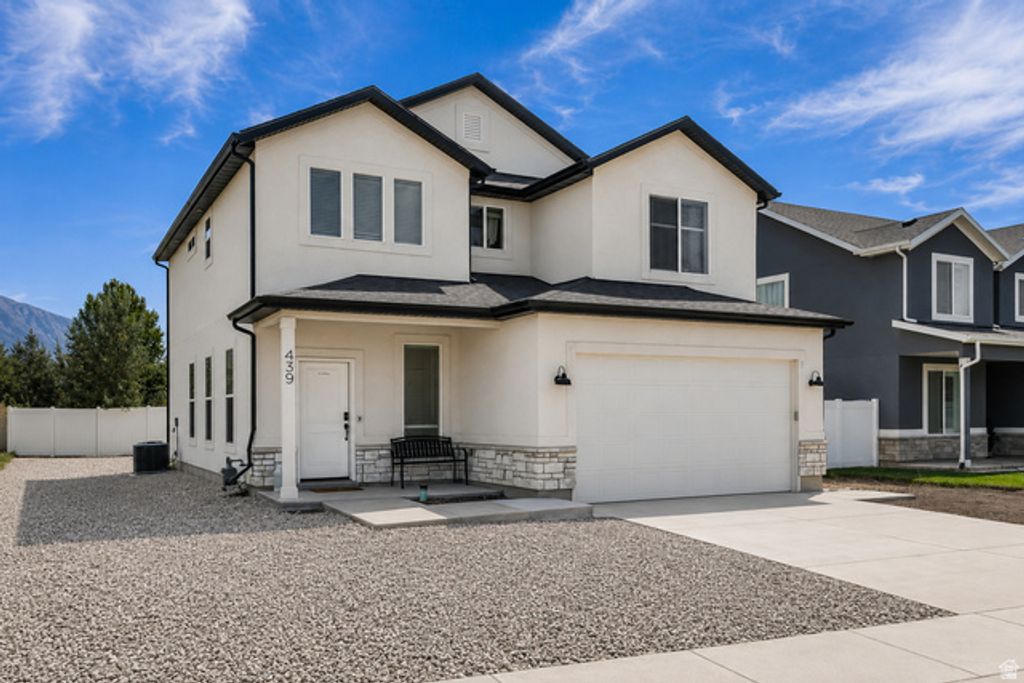 439 S 650 W, American Fork, UT 84003 — exterior