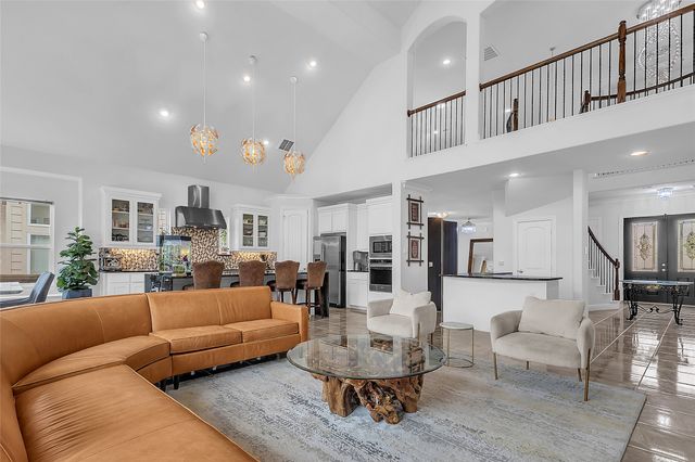 2825 River Bend Place, Celina, TX 75009