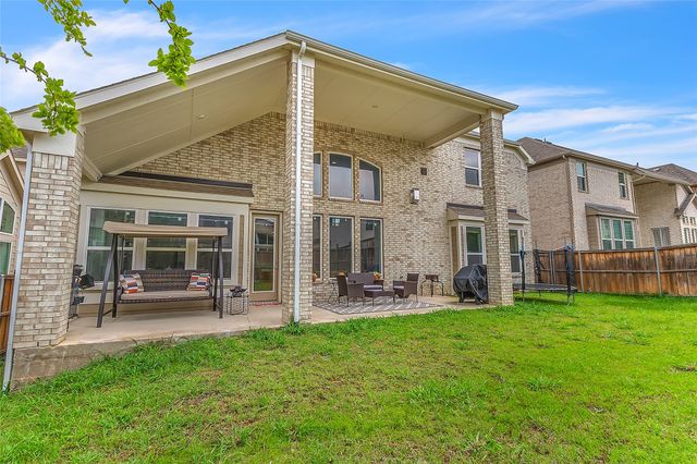 2825 River Bend Place, Celina, TX 75009