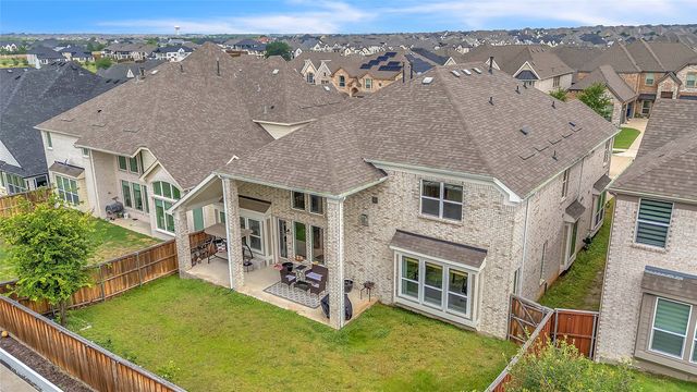2825 River Bend Place, Celina, TX 75009