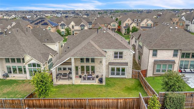 2825 River Bend Place, Celina, TX 75009