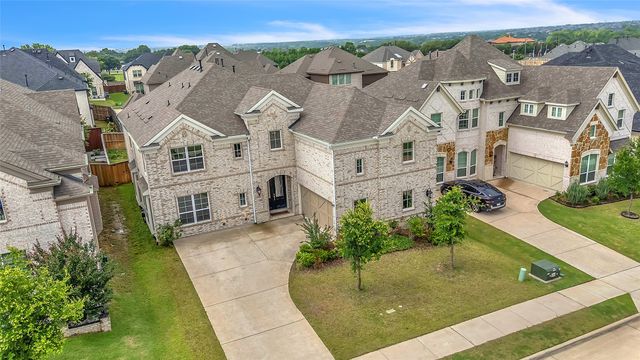 2825 River Bend Place, Celina, TX 75009