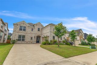 2825 River Bend Place, Celina, TX 75009