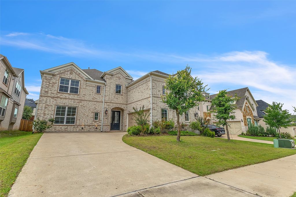 2825 River Bend Place, Celina, TX 75009