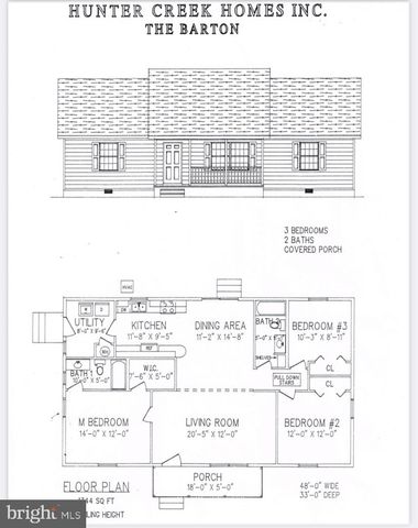 1007 S MARKET ST, Blades, DE 19973