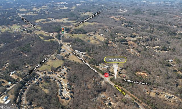 0 Highway 53 & Truman Mountain Road, Gainesville, GA 30506