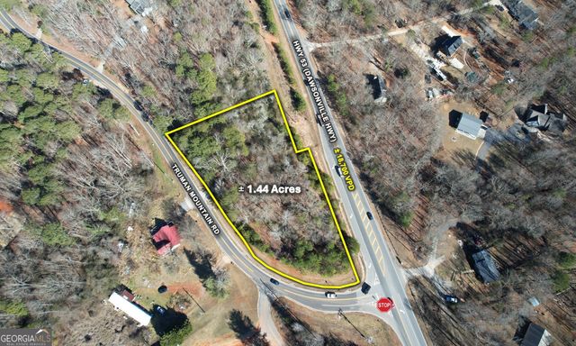 0 Highway 53 & Truman Mountain Road, Gainesville, GA 30506