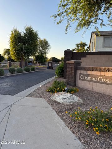 1140 S CERISE --, Mesa, AZ 85208