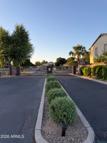 1140 S CERISE --, Mesa, AZ 85208
