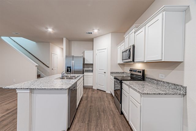 3401 Marie Drive, Sherman, TX 75090