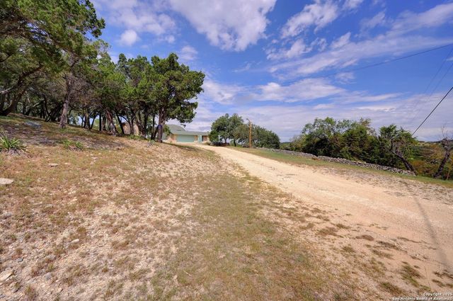 448 Red Rock Road, Blanco, TX 78606