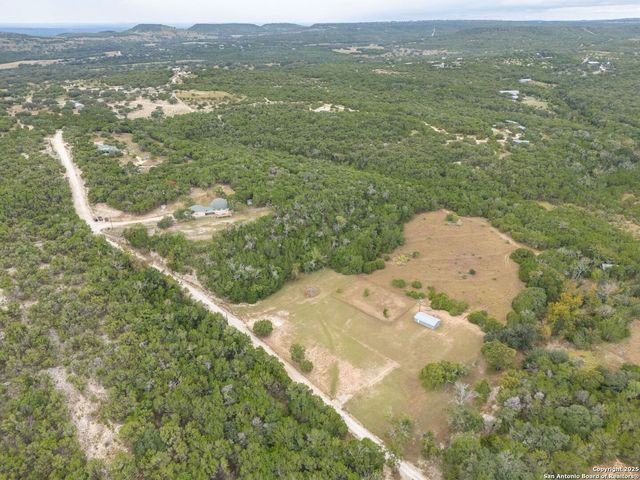 448 Red Rock Road, Blanco, TX 78606