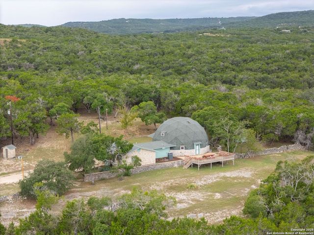 448 Red Rock Road, Blanco, TX 78606