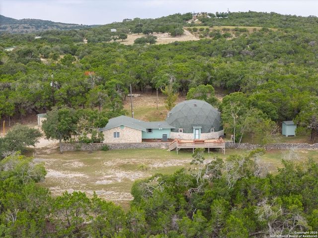 448 Red Rock Road, Blanco, TX 78606