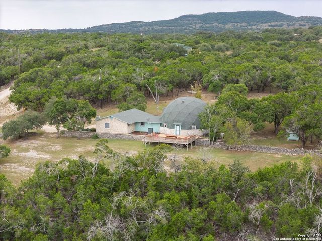 448 Red Rock Road, Blanco, TX 78606