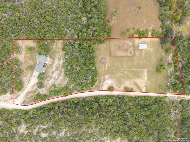 448 Red Rock Road, Blanco, TX 78606