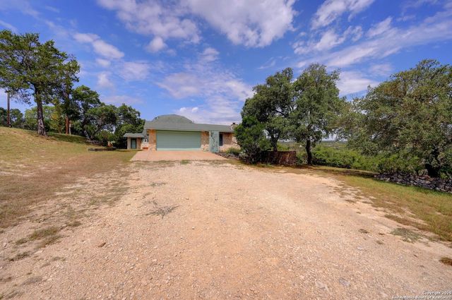 448 Red Rock Road, Blanco, TX 78606
