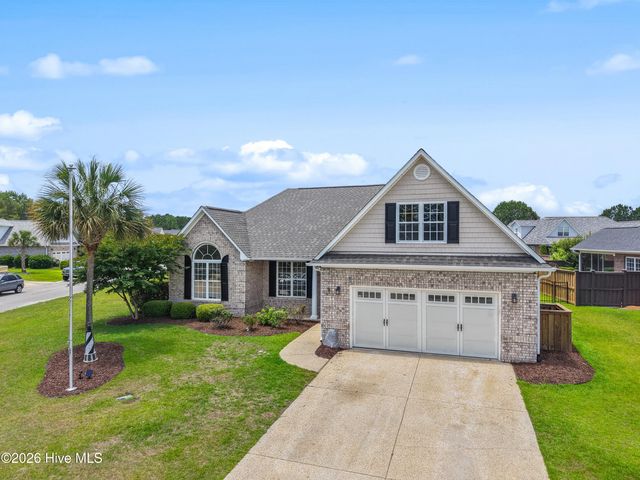 1130 Spring Glen Court, Leland, NC 28451