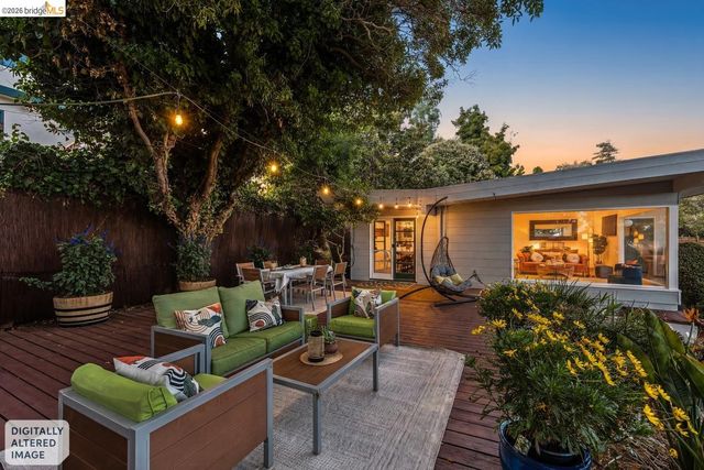 2301 Oak St, Berkeley, CA 94708