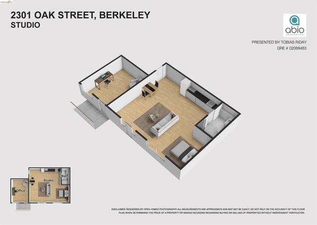2301 Oak St, Berkeley, CA 94708