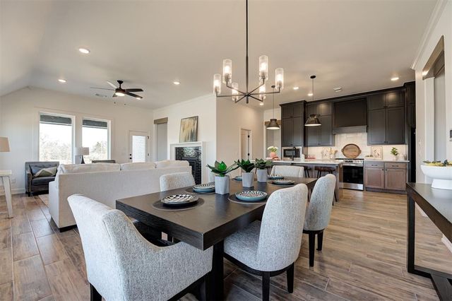 4932 Sand Lily Lane, Edmond, OK 73034