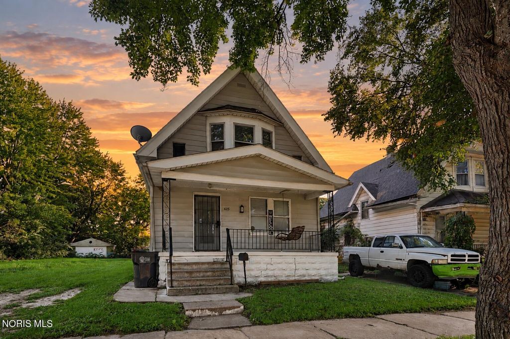 615 Prouty Avenue, Toledo, OH 43609