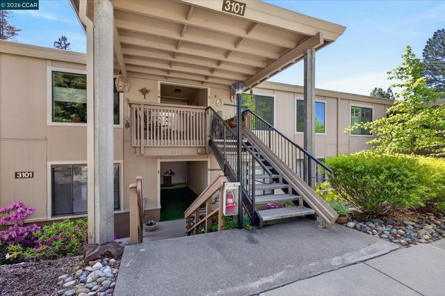 3101 Golden Rain Rd 2, Walnut Creek, CA 94595