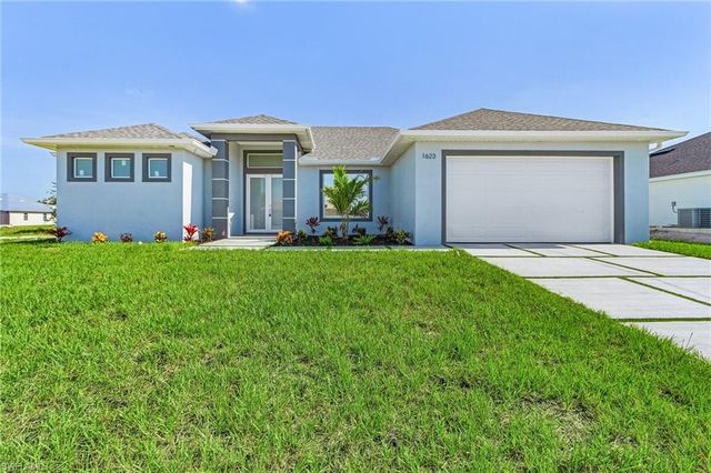 1623 NW 2nd ST, Cape Coral, FL 33993