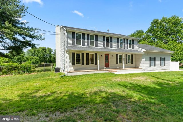 607 CHESTERFIELD ARNEYTOWN RD, Chesterfield, NJ 08515