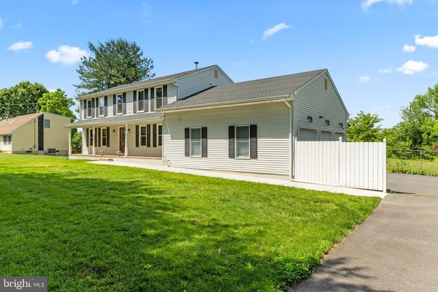 607 CHESTERFIELD ARNEYTOWN RD, Chesterfield, NJ 08515