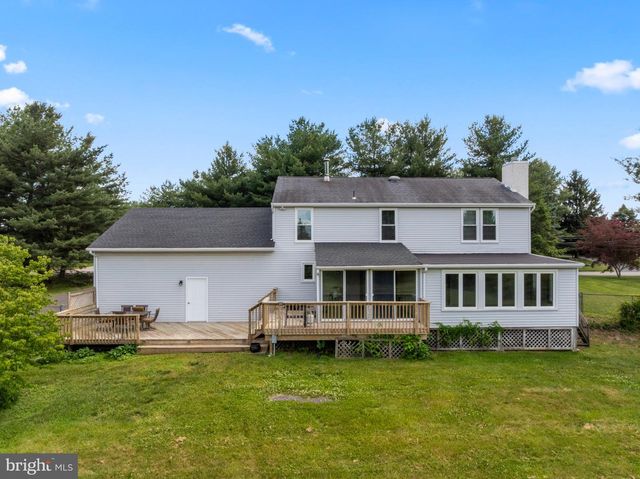 607 CHESTERFIELD ARNEYTOWN RD, Chesterfield, NJ 08515