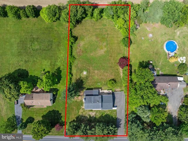 607 CHESTERFIELD ARNEYTOWN RD, Chesterfield, NJ 08515