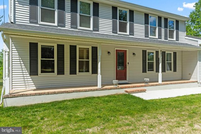 607 CHESTERFIELD ARNEYTOWN RD, Chesterfield, NJ 08515