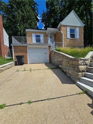 325 Outlook, Brentwood, PA 15227