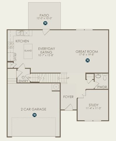 207 Land Breeze Dr, La Vergne, TN 37086