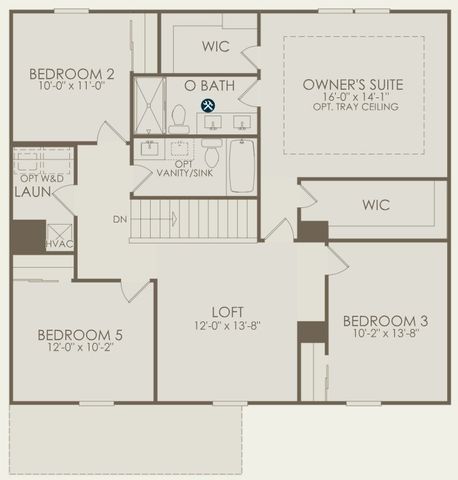 207 Land Breeze Dr, La Vergne, TN 37086