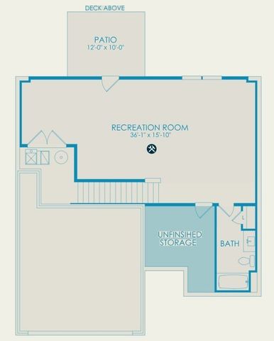 207 Land Breeze Dr, La Vergne, TN 37086