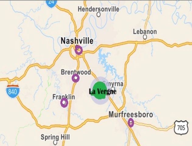 207 Land Breeze Dr, La Vergne, TN 37086
