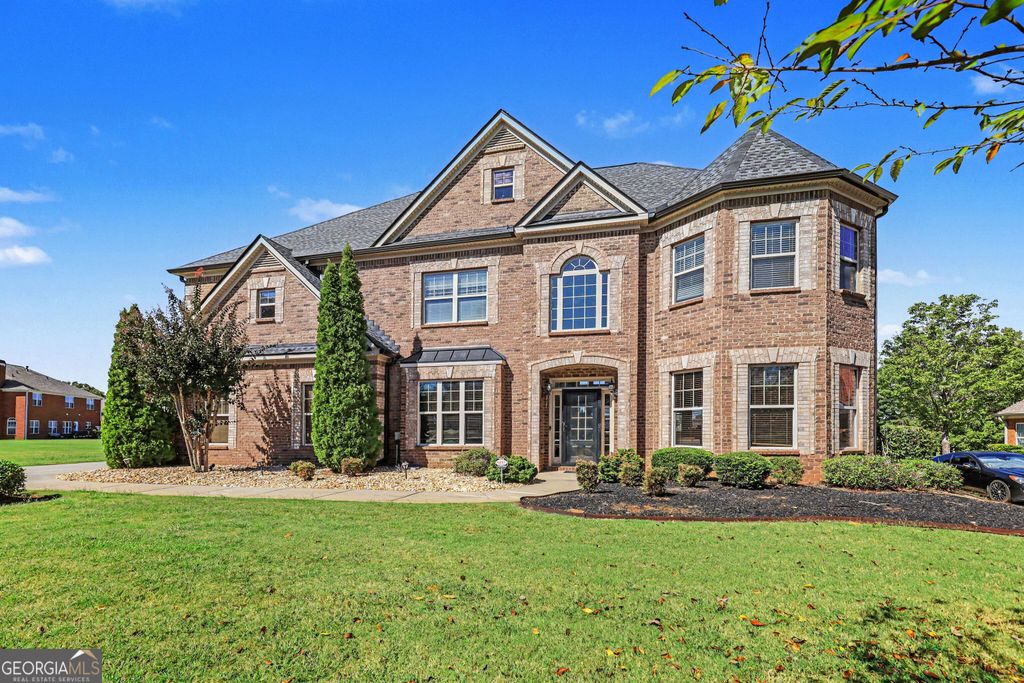 4105 Barrett Place, Hampton, GA 30228 — photo 2