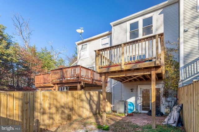 15324 GATEHOUSE TER, Woodbridge, VA 22191