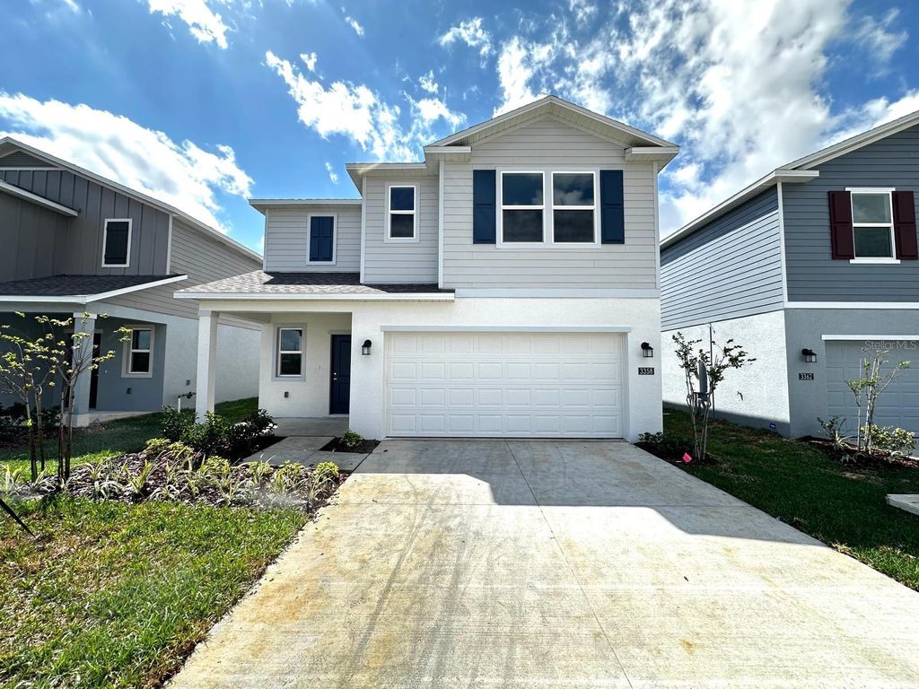 3358 ALEXANDER DRIVE, Lake Wales, FL 33853