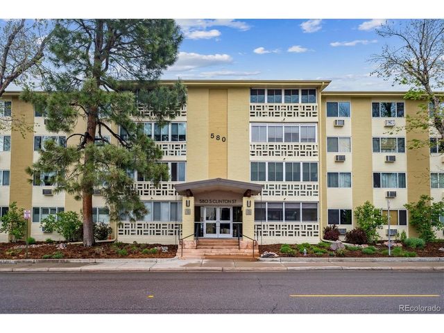 580 S Clinton St 12C, Denver, CO 80247